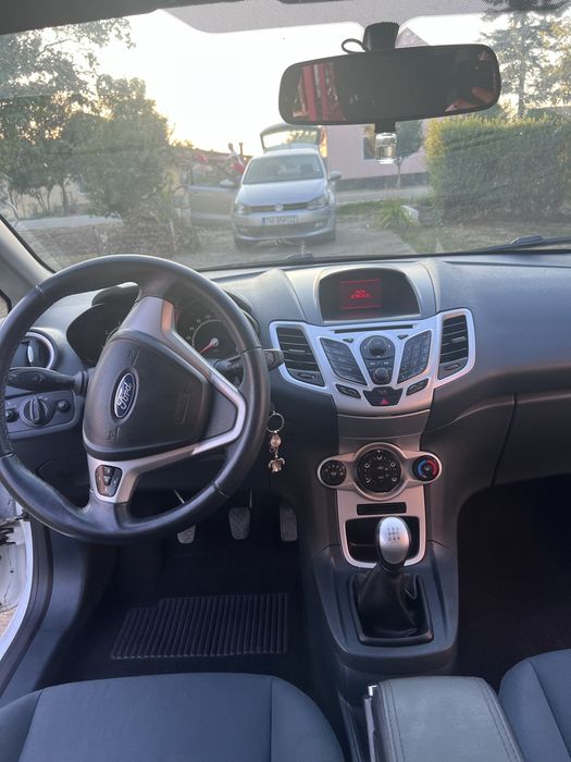 FORD Fiesta 2012 — imagine 3