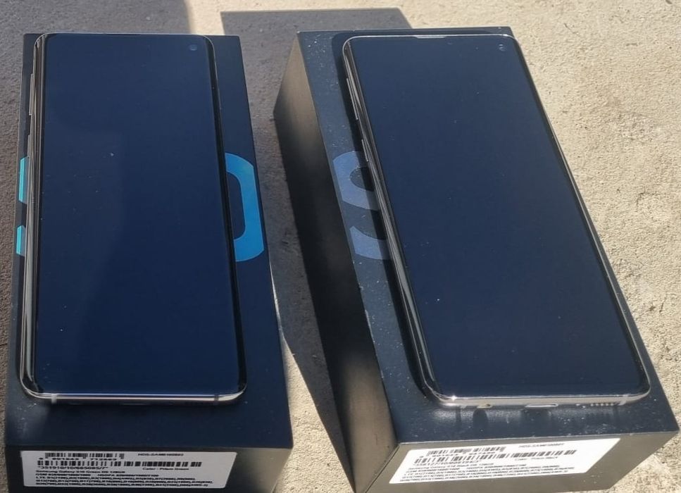 Samsung galaxy s10 Noi