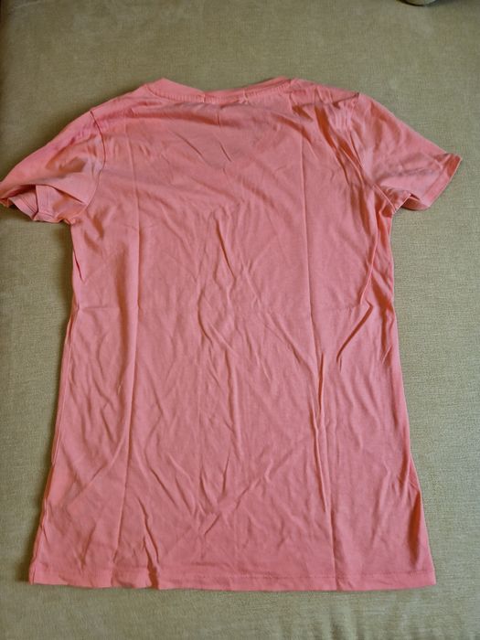 Tricou Lee Cooper Coral