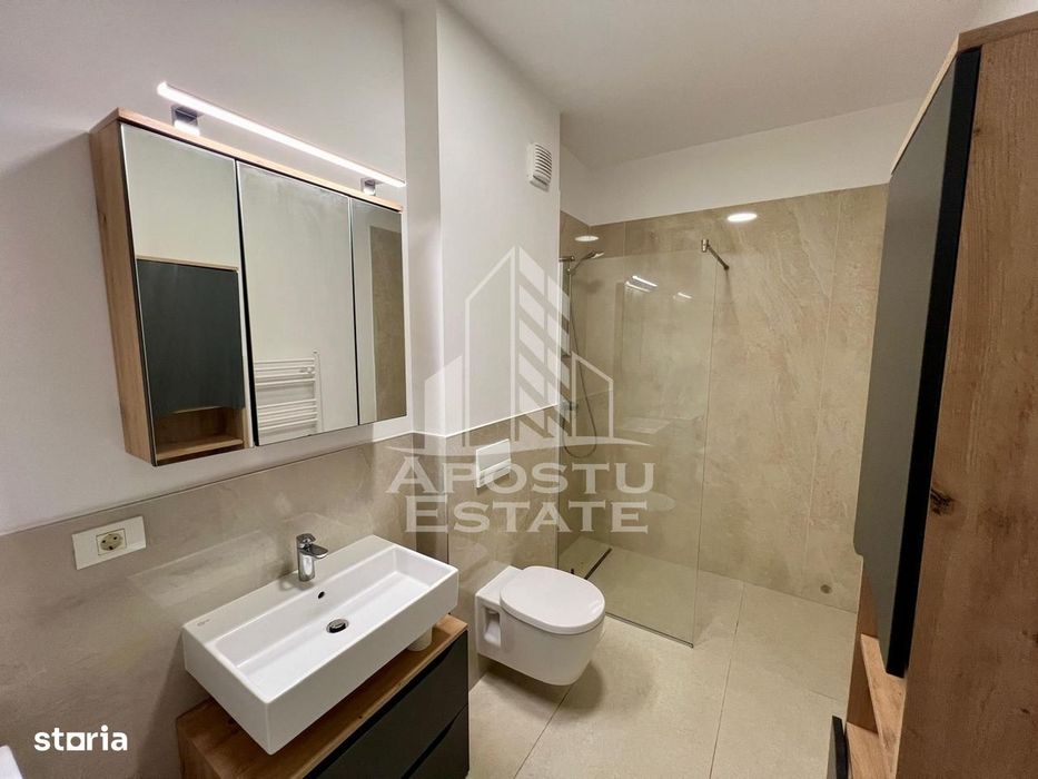 Apartament nedecomandat cu 2 camere in zona Aradului