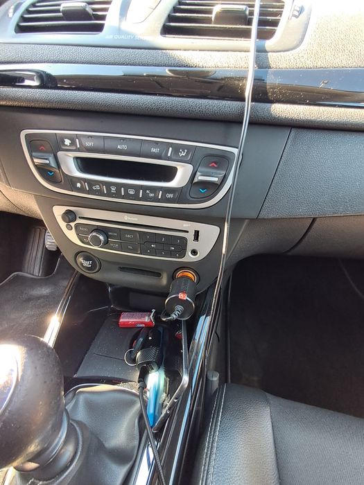 Megane 3 1.5 dci bose edition