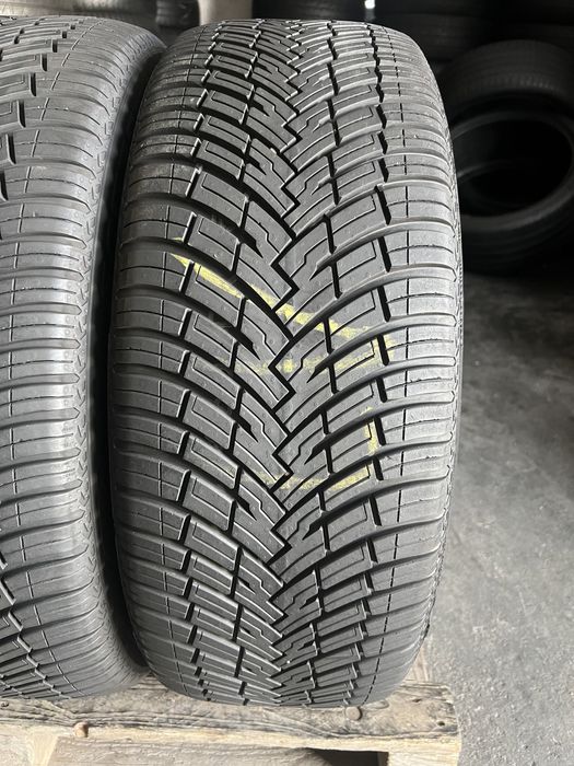 2 anvelope all season 235/50/19 Pirelli NOI , DOT 4424 !