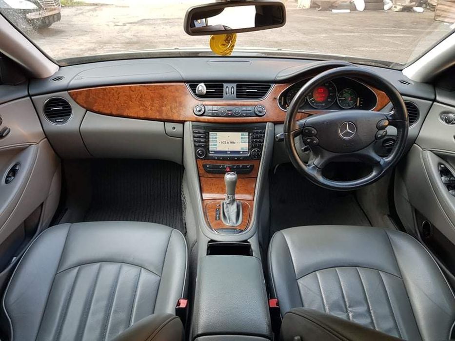 Mercedes CLS320CDI W219  224кс 7G Tronic  НА ЧАСТИ!