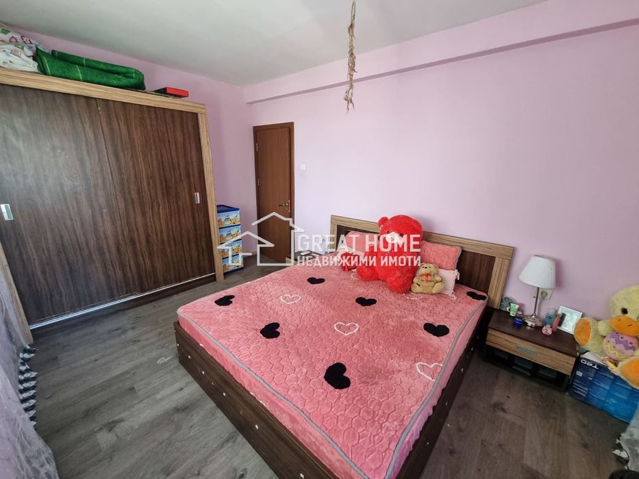 Продава се Тристаен апартамент в Търговище, Вароша - 74 кв.м за 696 €/кв.м - Снимка #3