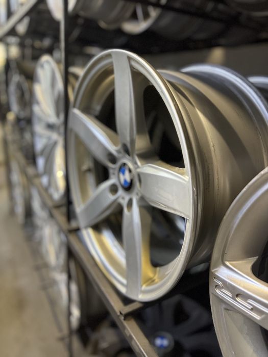 Jante 5x120 R 17 BMW , Concave , Model deosebit !