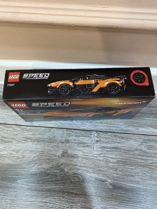 Lego Lamborgini оригинал