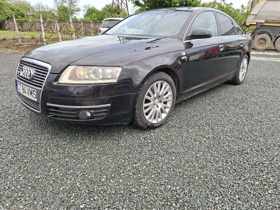 AUDI A6 2006