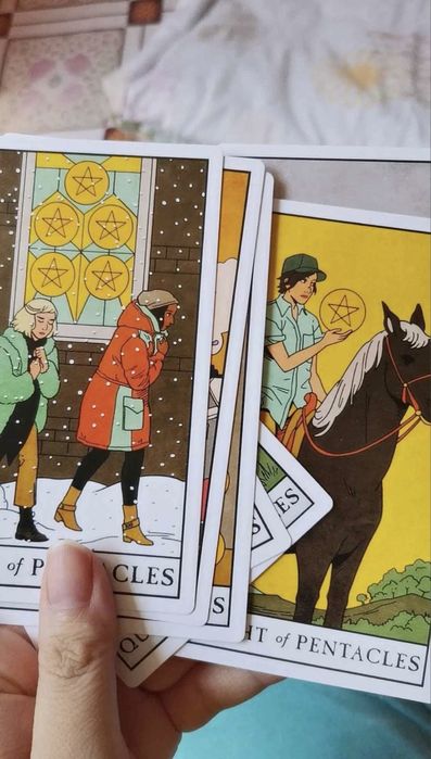 Таро современной ведьмы
