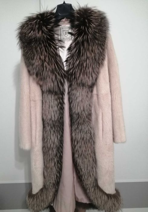 Норковая шуба продам