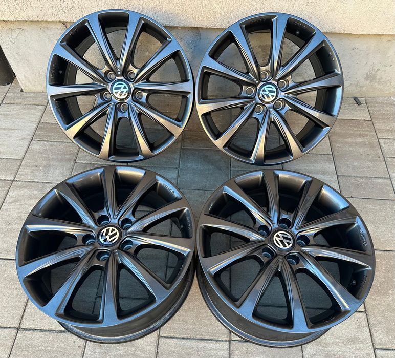 Jante 17 5x112 VW Passat,CC,Tiguan,Touran,Golf8,7,6,5,Jetta,Skoda Octa