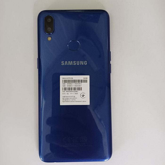 Samsung a10s sotiladi tel ozi momo yoq