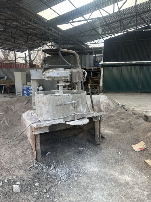 Бетонамешалка 400 литр