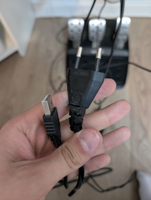 Volan Logitech g920