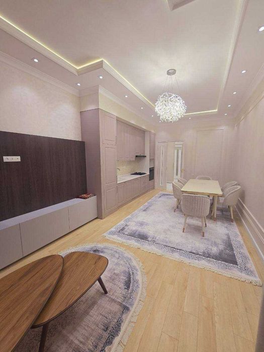 ПРОДАЕТСЯ 4/2/8 117м2 Паркентский "Макро Комплекс "Urban Delux"