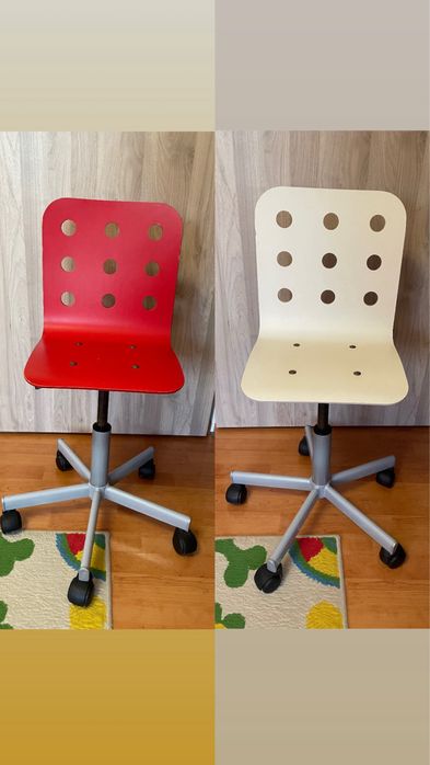 Set doua scaune pentru copii