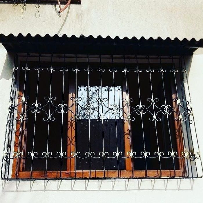 Решетки Навесы Козырьки от 100000 Сум!!