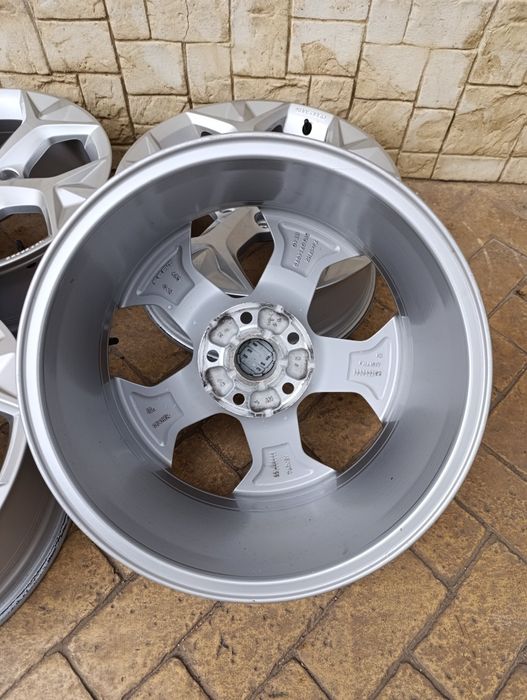 Нови джанти за Шкода 5х112 17  цола