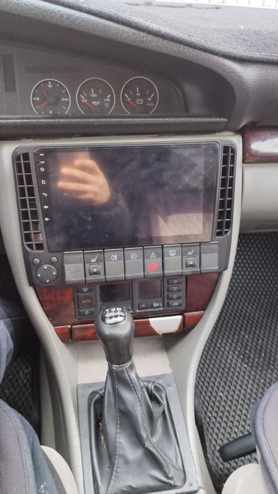 Ауди а6 2.6 механика 1995 жылғы