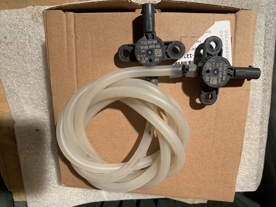 Senzor protectie pietoni Audi A4 A6 A7  8W0959121A SE SCHIMBA IN C E