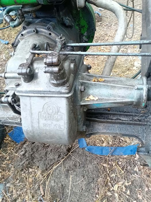 Vand motocoasa in stare foarte bună