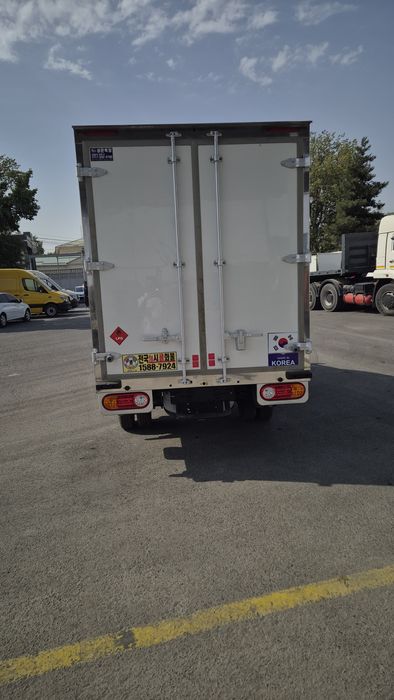 Хюндай портер2. Рефрижиратор