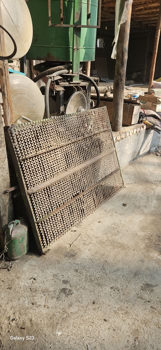 Elak claas dominator 130 ga