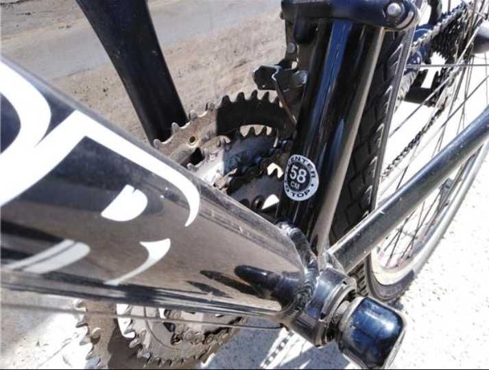 Bicicleta cursiera