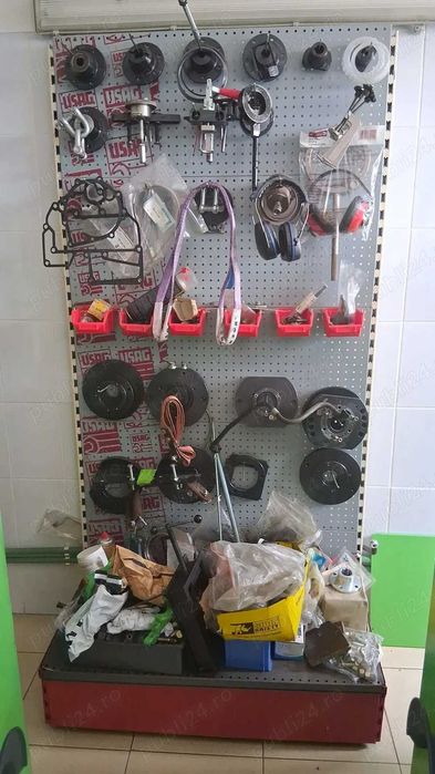 Bănci de testare diesel Bosch EPS 815 & KMA 802