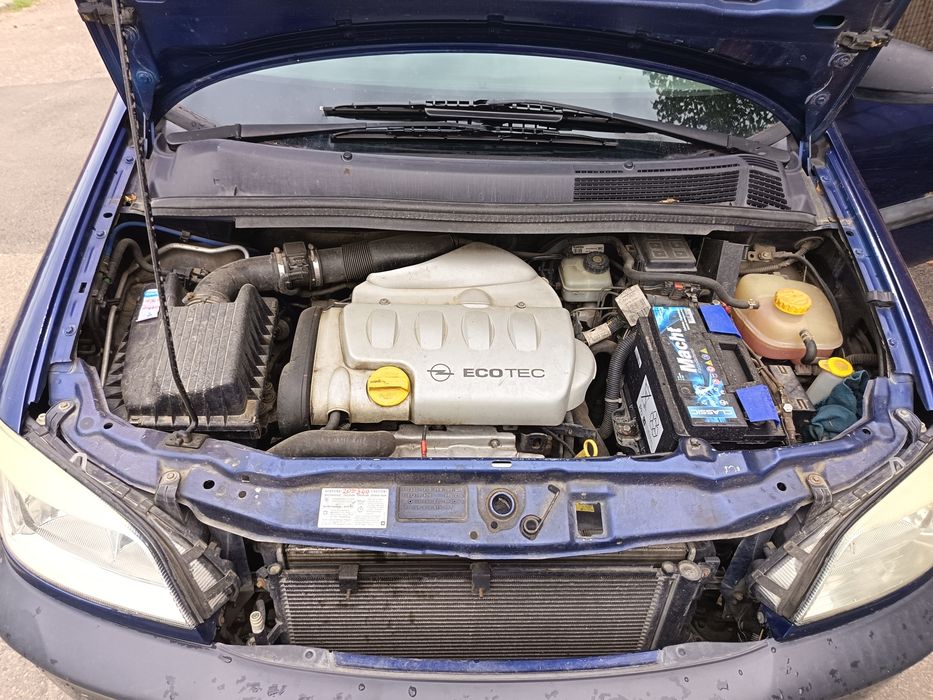 Vand Opel Zafira A