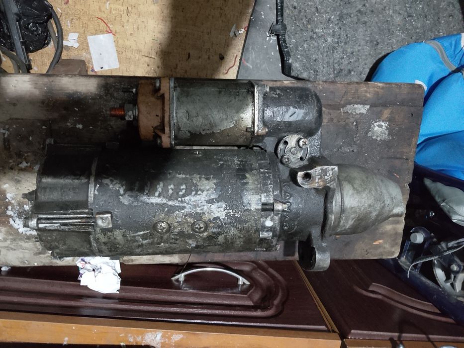 Продам стартер камаз