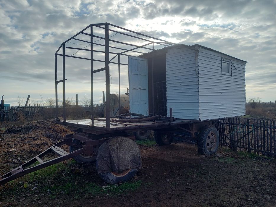 Вагон для пчеловодов