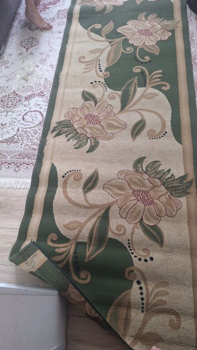 3штуки ковровый дорожки