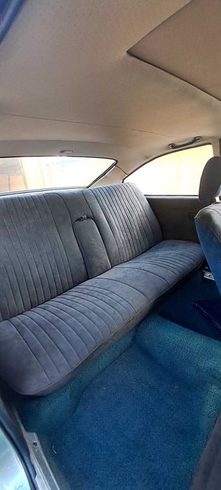 Ford Granada Coupe 2.3 Automatic