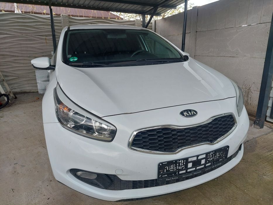 Kia Ceed 1.4 benzină 2013