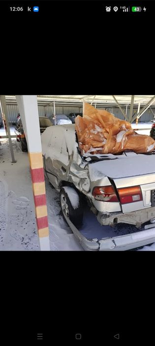 Nissan Sunny звоните