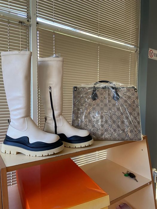 Ботуши разпродажба 36,37 номер само 19€