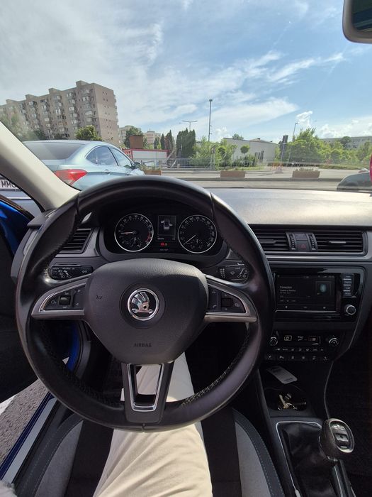 SKODA Rapid 2016 — imagine 5