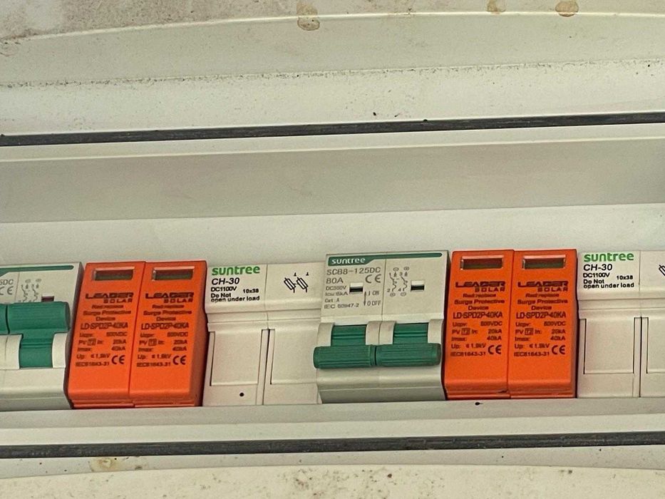 Instalatii electrice si fotovoltaice Tg Jiu Gorj