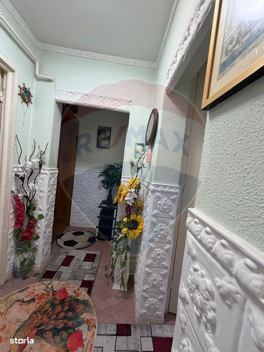 Apartament cu 2 camere de vânzare în zona Central