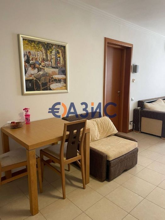 Апартамент с 1 спалня в луксозен СПА комплекс "Емералд", Равда,