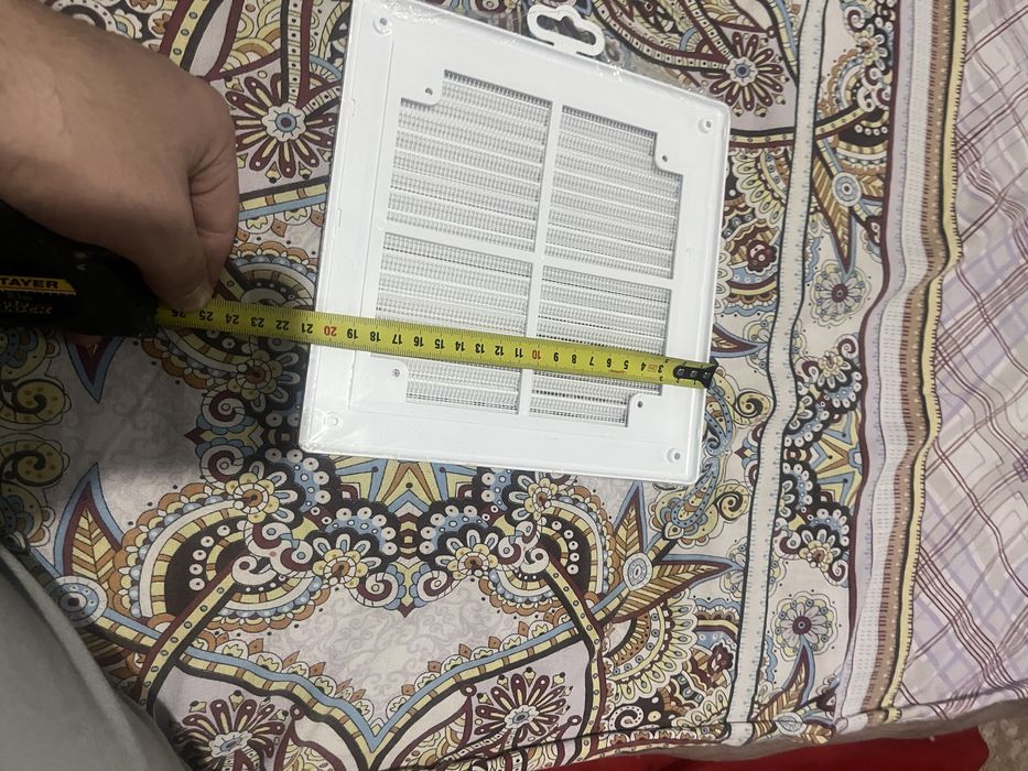 Решетка для вентиляции! С сеткой!