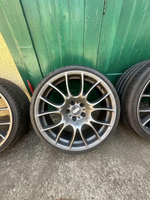 Jante 5x120 BBS CK005 concave R20 forjate