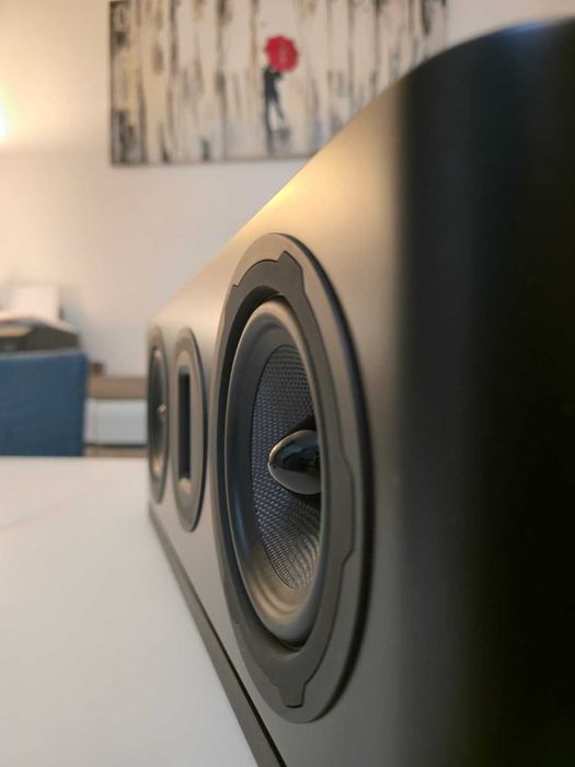 Boxa Hi-Fi Centru - Wharfedale Evo 5.C - GARANTIE 2 ani si 6 luni la AVSTORE! - CA NOUA - IMPECABILA - OFER FACTURA SI GARANTIE!