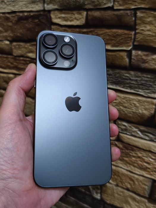 IPhone 15 Pro Max. 256GB. AKB-89-88%.