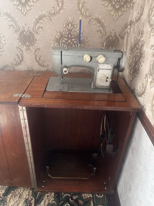 Tikuv mashinasi chayka original srochna