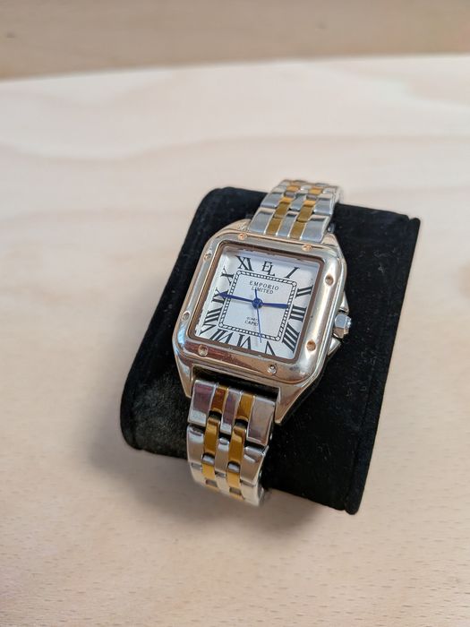 Ceas Emporio Limited Capri