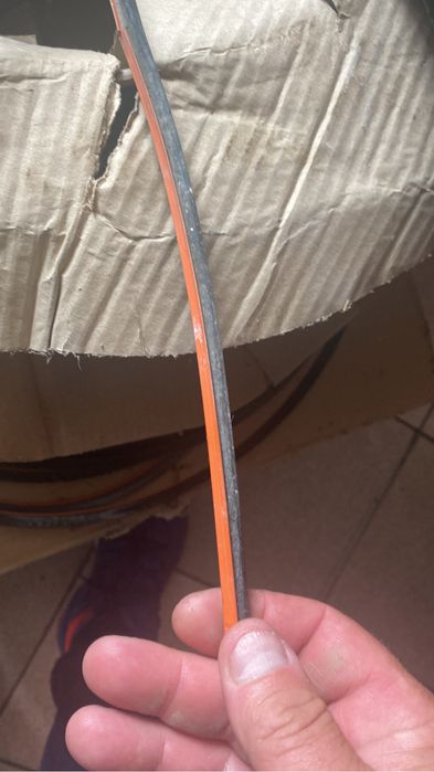 Garnitura ptr geamurile termopan de aluminiu