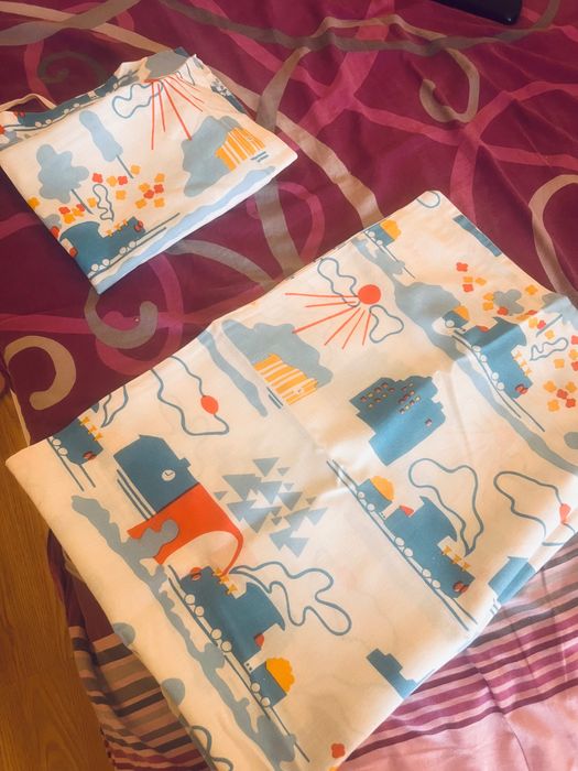 Бебешки чаршафи,калъфки