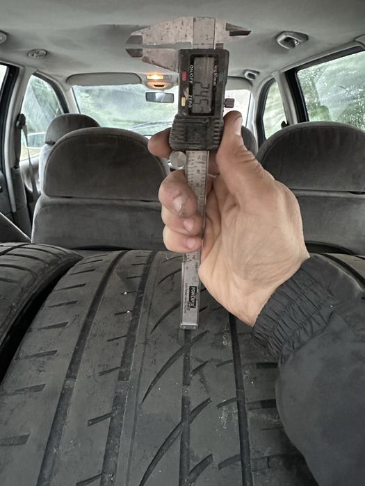 Гуми Continental Cross Contakt UHP MO 265/45R21