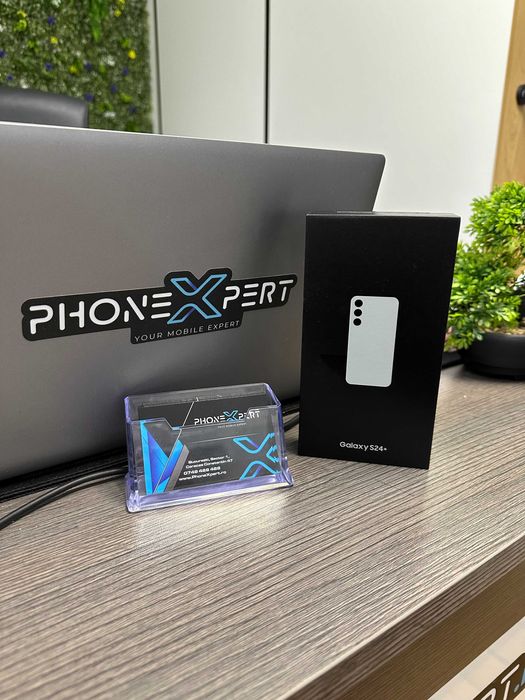 Samsung S24 Plus 512GB Marble Grey cu Factura